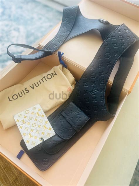 louis vuitton harness vest